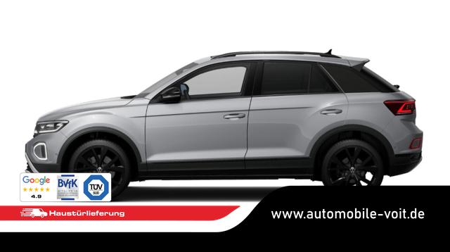 Volkswagen T-Roc Style 150 DSG Pano BlackP Matrix Nav EHK 