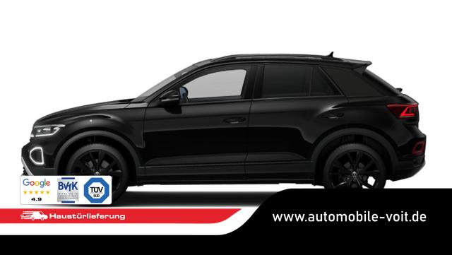 Volkswagen T-Roc Style 150 DSG Pano BlackP Matrix Nav EHK 