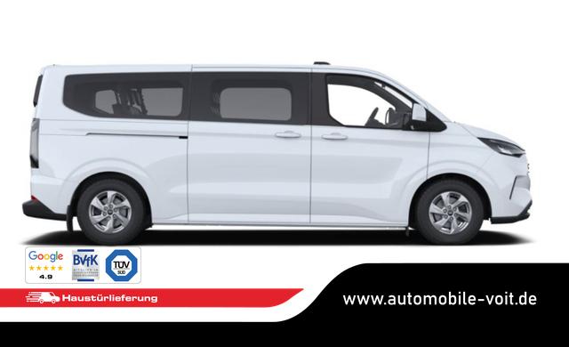 Ford Tourneo Custom Trend TDCi 136 320 L2 ACC AHK Nav 