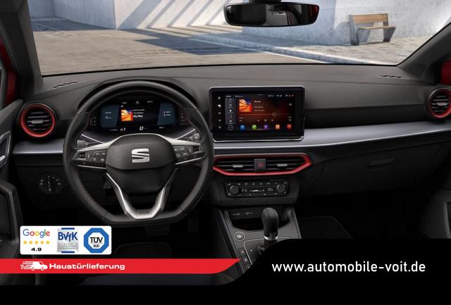 SEAT Ibiza DSG FR TravelA Kam 18Z SHZ Kessy ACC PDC 