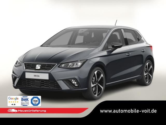 SEAT Ibiza - DSG FR TravelA Kam 18Z SHZ Kessy ACC PDC