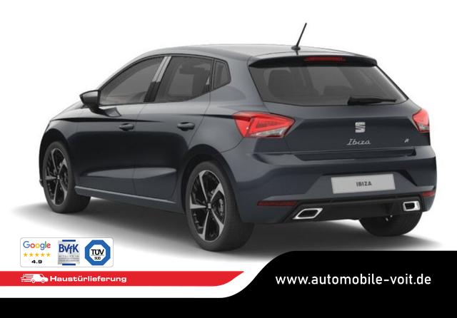 SEAT Ibiza DSG FR TravelA Kam 18Z SHZ Kessy ACC PDC 