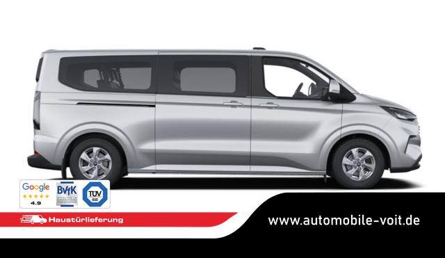 Ford Tourneo Custom Trend TDCi 136 320 L2 ACC AHK Nav 