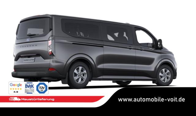Ford Tourneo Custom Trend TDCi 136 320 L2 ACC AHK Nav 