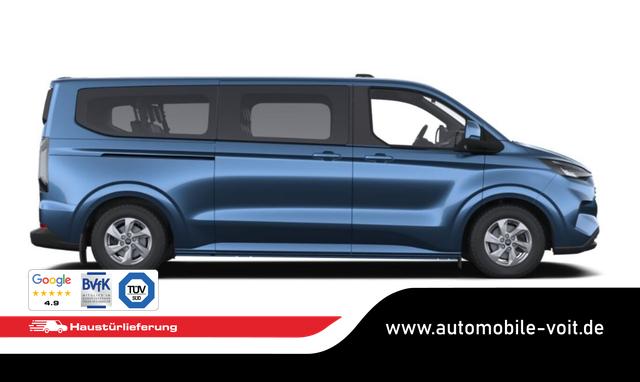 Ford Tourneo Custom Trend TDCi 136 320 L2 ACC AHK Nav 