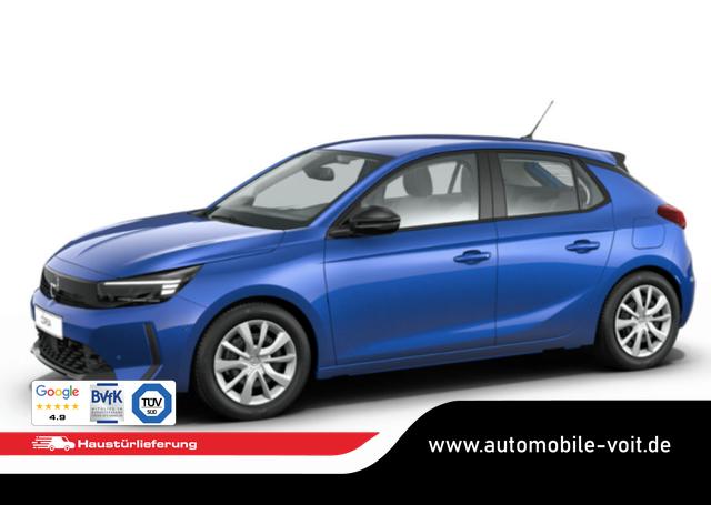 Opel Corsa Edition 1.2 100 SichtP PDC 10"-DAB Temp CarPlay 