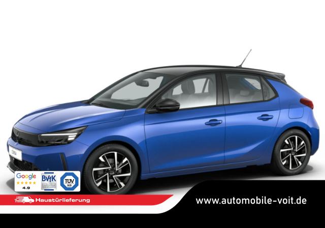 Opel Corsa GS 1.2 100 Kam PDC vo/hi AppCo Totw 16Z 