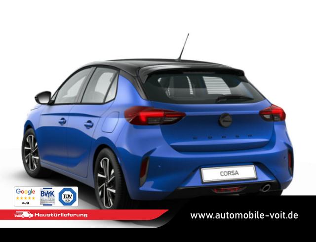 Opel Corsa GS 1.2 100 Kam PDC vo/hi AppCo Totw 16Z 