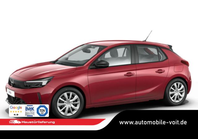 Opel Corsa Edition 1.2 100 SichtP PDC 10"-DAB Temp CarPlay 
