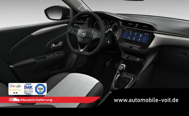 Opel Corsa Edition 1.2 100 SichtP PDC 10"-DAB Temp CarPlay 