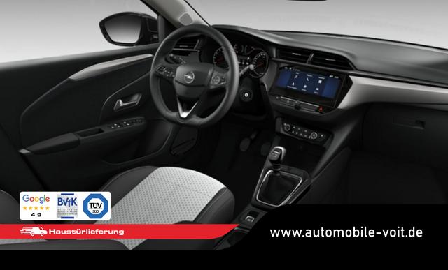 Opel Corsa Edition LED SichtP PDC 10"-DAB Temp AppCo Klima 