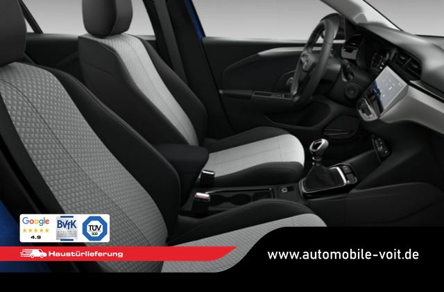 Opel Corsa Edition LED SichtP PDC 10"-DAB Temp AppCo Klima 