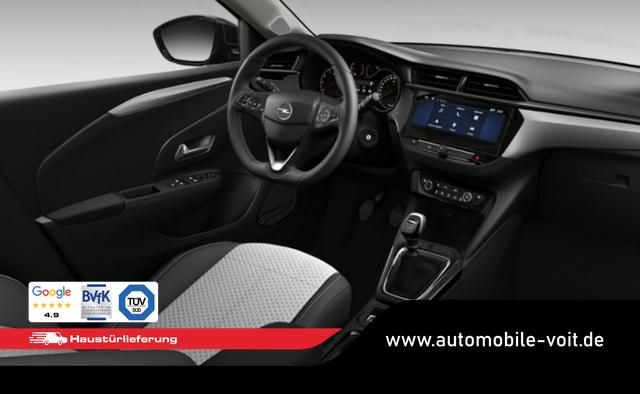 Opel Corsa Edition 1.2 100 KomfortP SHZ LHZ SichtP PDC 10"DAB 