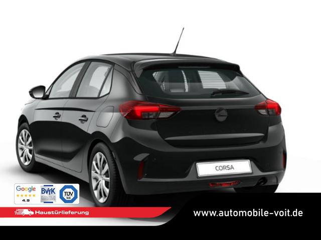 Opel Corsa Edition 1.2 100 KomfortP SHZ LHZ Kam SichtP PDC 