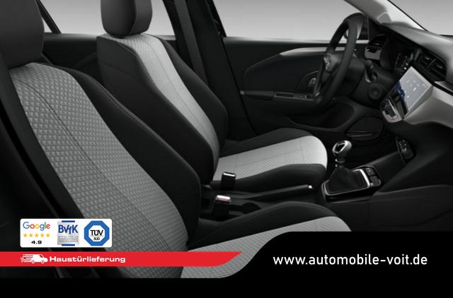 Opel Corsa Edition 1.2 100 KomfortP SHZ LHZ Kam SichtP PDC 