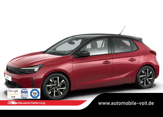 Opel Corsa GS 1.2 100 Kam PDC vo/hi AppCo Totw 16Z 