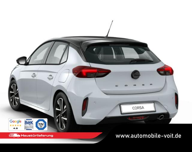 Opel Corsa GS 1.2 100 Kam PDC vo/hi AppCo Totw 16Z 