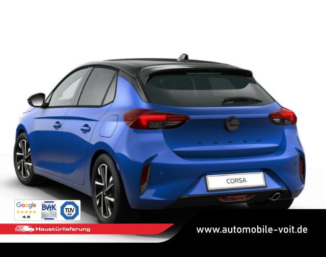 Opel Corsa GS 1.2 100 InfotainmentP Nav Kam Keyl 