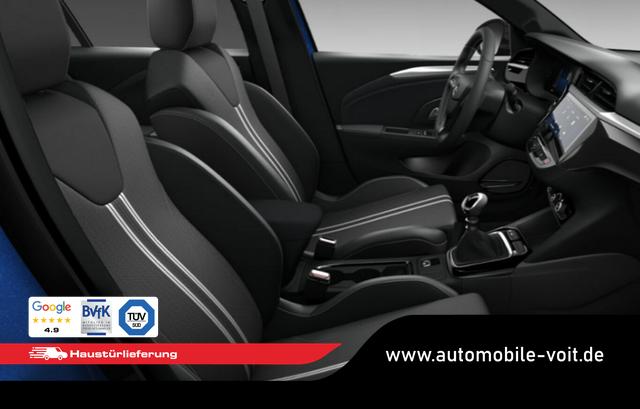 Opel Corsa GS 1.2 100 InfotainmentP Nav Kam Keyl 