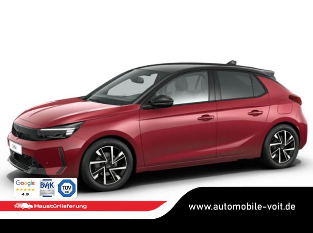Opel Corsa GS 1.2 100 InfotainmentP Nav Kam Keyl 