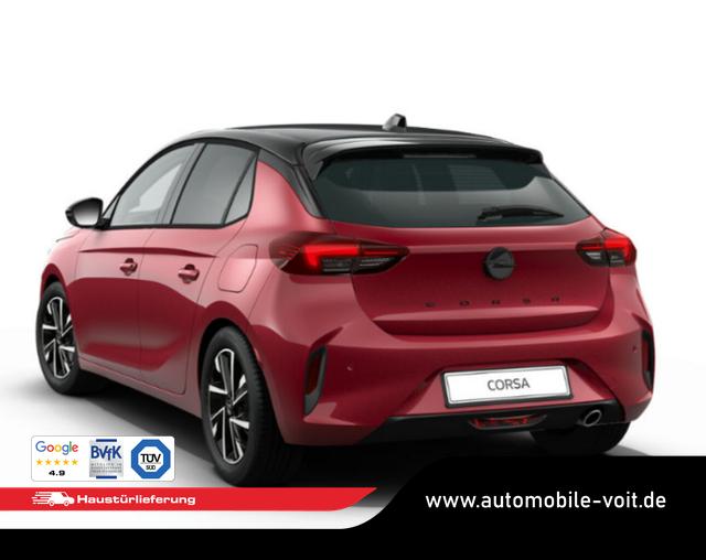 Opel Corsa GS 1.2 100 InfotainmentP Nav Kam Keyl 