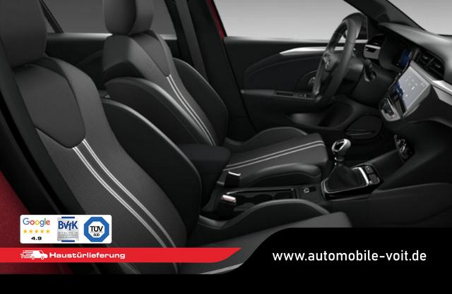 Opel Corsa GS 1.2 100 InfotainmentP Nav Kam Keyl 