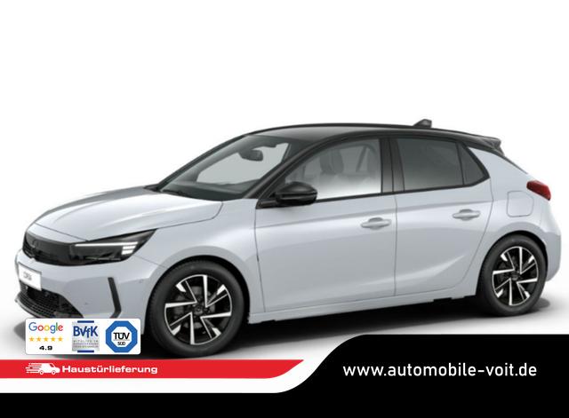 Opel Corsa GS 1.2 100 InfotainmentP Nav Kam Keyl 