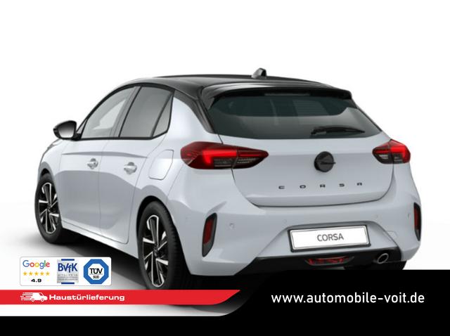Opel Corsa GS 1.2 100 InfotainmentP Nav Kam Keyl 