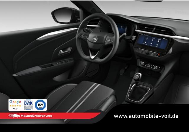 Opel Corsa GS 1.2 100 Turbo InfotainmentP KomfortP 