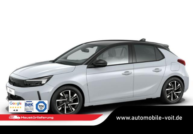 Opel Corsa GS 1.2 100 Turbo InfotainmentP KomfortP 