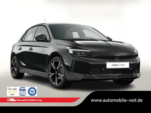 Opel Corsa - GS 145 Hybrid AT6 LED Kam PDC AppCo 16Z