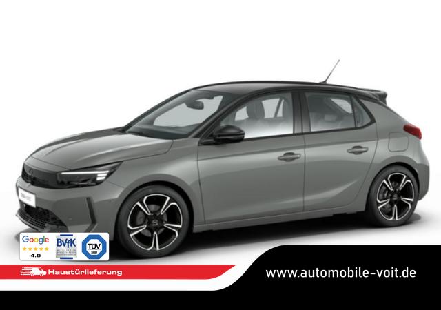 Opel Corsa GS 145 Hybrid AT6 KomfortP SHZ LHZ KAM 
