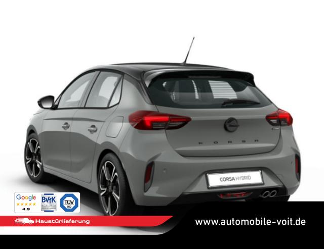 Opel Corsa GS 145 Hybrid AT6 KomfortP SHZ LHZ KAM 