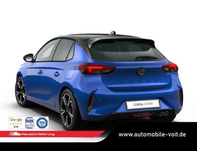 Opel Corsa GS 145 Hybrid AT6 InfotainmentP KomfortP 