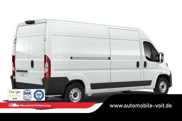 Opel Movano 2.2 D 140 35 L3H2 HFT270 VisibP Temp PDC 