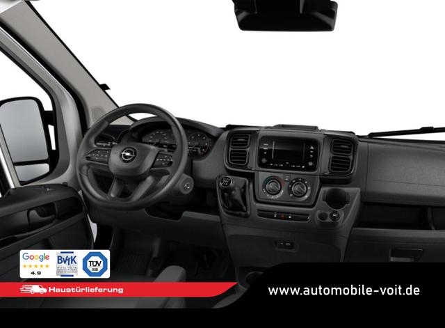 Opel Movano 2.2 D 140 35 L3H2 HFT270 VisibP Temp PDC 