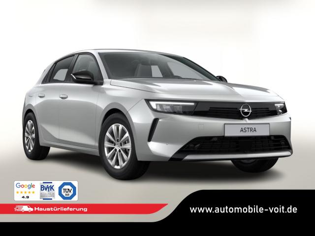 Opel Astra - Edition 1.5 D 130 AT8 Nav 10" PDC vo/hi Klimaaut