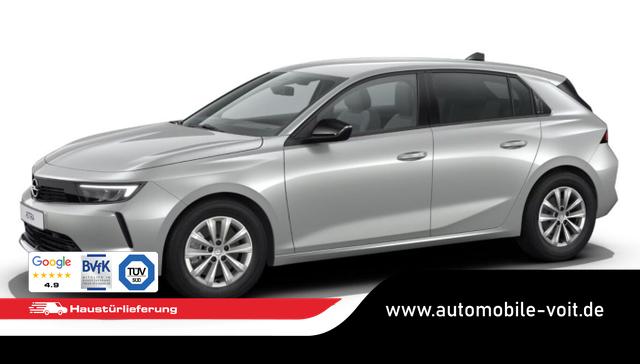 Opel Astra Edition 1.5 D 130 AT8 Nav 10" PDC vo/hi Klimaaut 