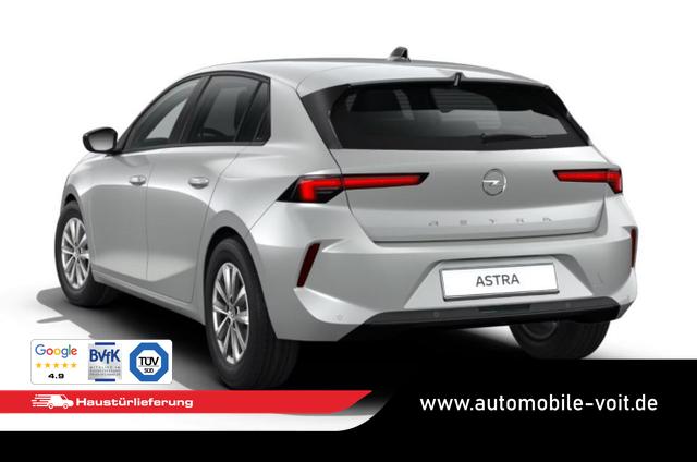 Opel Astra Edition 1.5 D 130 AT8 Nav 10" PDC vo/hi Klimaaut 