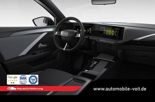 Opel Astra Edition 1.5 D 130 AT8 Nav 10" PDC vo/hi Klimaaut 