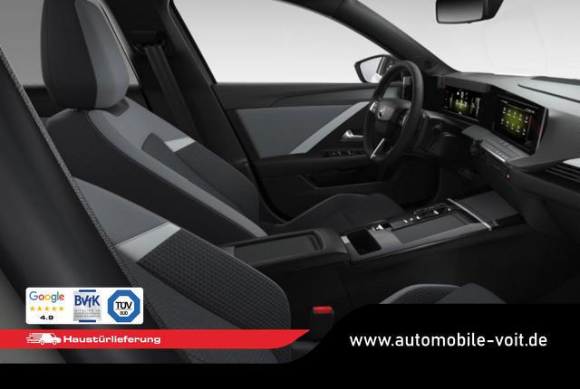 Opel Astra Edition 1.5 D 130 AT8 Nav 10" PDC vo/hi Klimaaut 