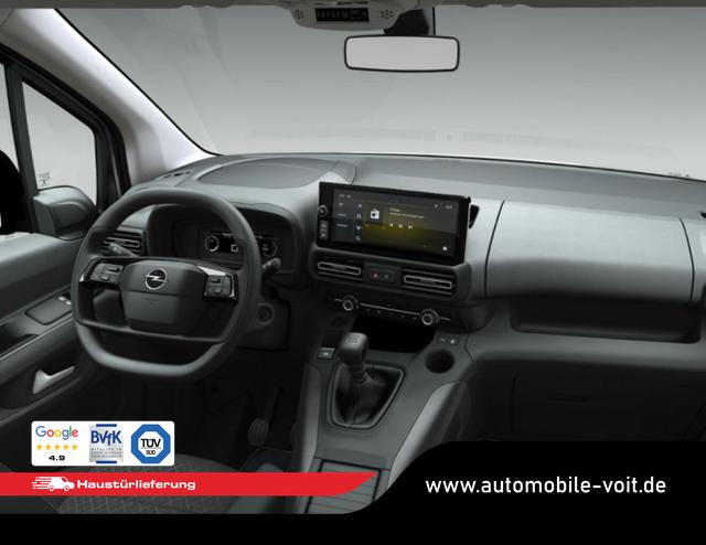 Opel Combo 1.5 D 130 AT8 GS Nav10" Kam IntelliLux 