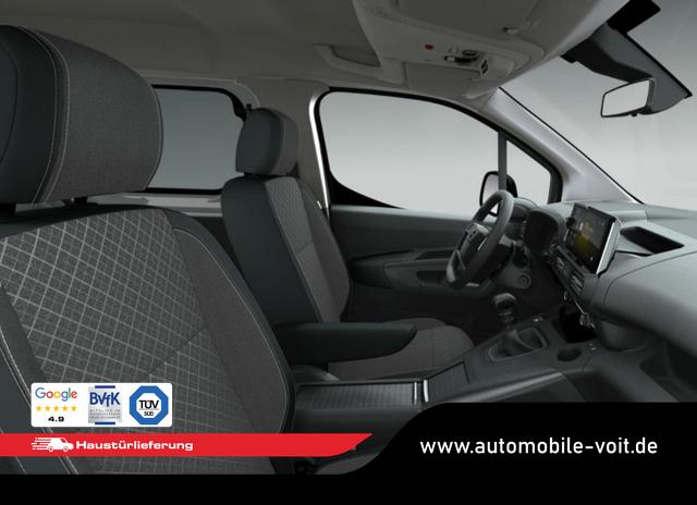 Opel Combo 1.5 D 130 AT8 GS Nav10" Kam IntelliLux 