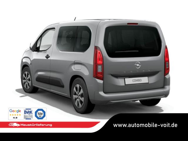 Opel Combo 1.5 D 130 AT8 GS Nav10" Kam IntelliLux 