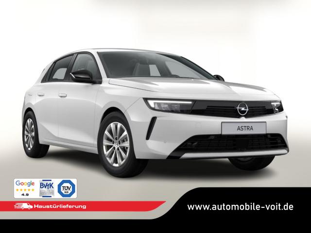 Opel Astra - Edition 1.5 D 130 AT8 Nav 10" PDC vo/hi Klimaaut
