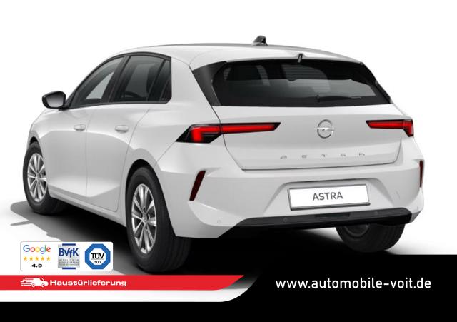 Opel Astra Edition 1.5 D 130 AT8 Nav 10" PDC vo/hi Klimaaut 