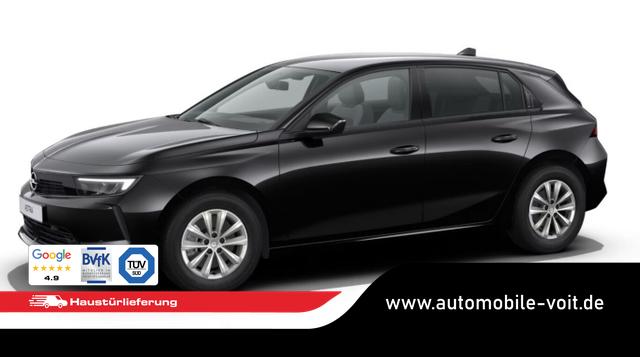 Opel Astra Edition 1.5 D 130 AT8 Nav 10" PDC vo/hi Klimaaut 