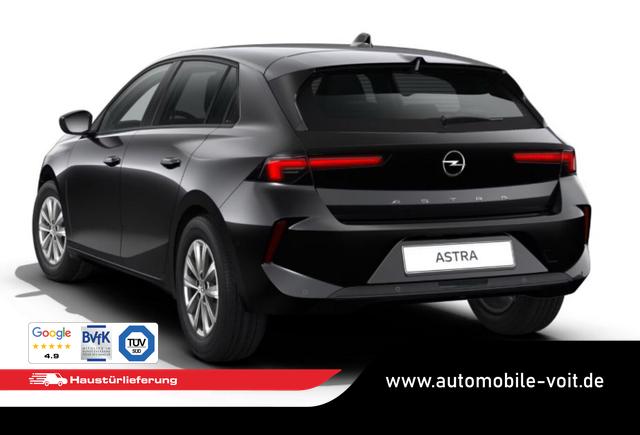 Opel Astra Edition 1.5 D 130 AT8 Nav 10" PDC vo/hi Klimaaut 