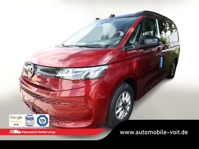 Volkswagen T7 California - TDI 150 DSG Coast StHz 3ZClim Nav