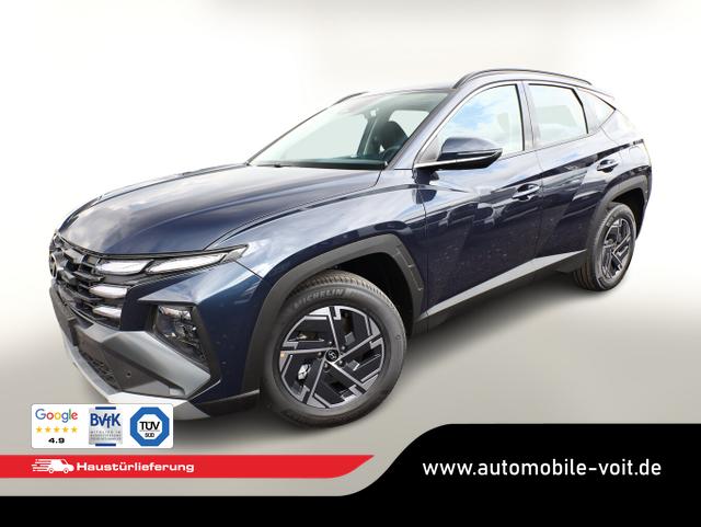Hyundai TUCSON - Trend MHEV 18Z Krell 3Z-Klima SHZ el.Klap
